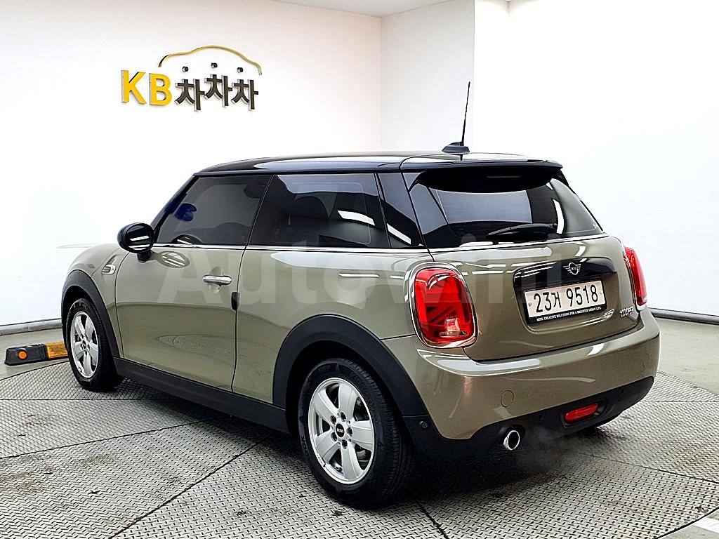 WMWXP5106K2H92913 2019 MINI COOPER 1.5 BASIC 3RD GEN-3