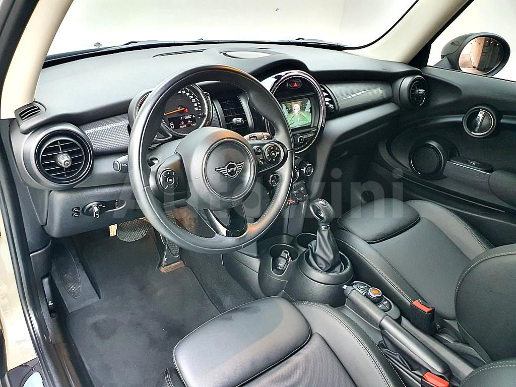 WMWXP5106K2H92913 2019 MINI COOPER 1.5 BASIC 3RD GEN-4