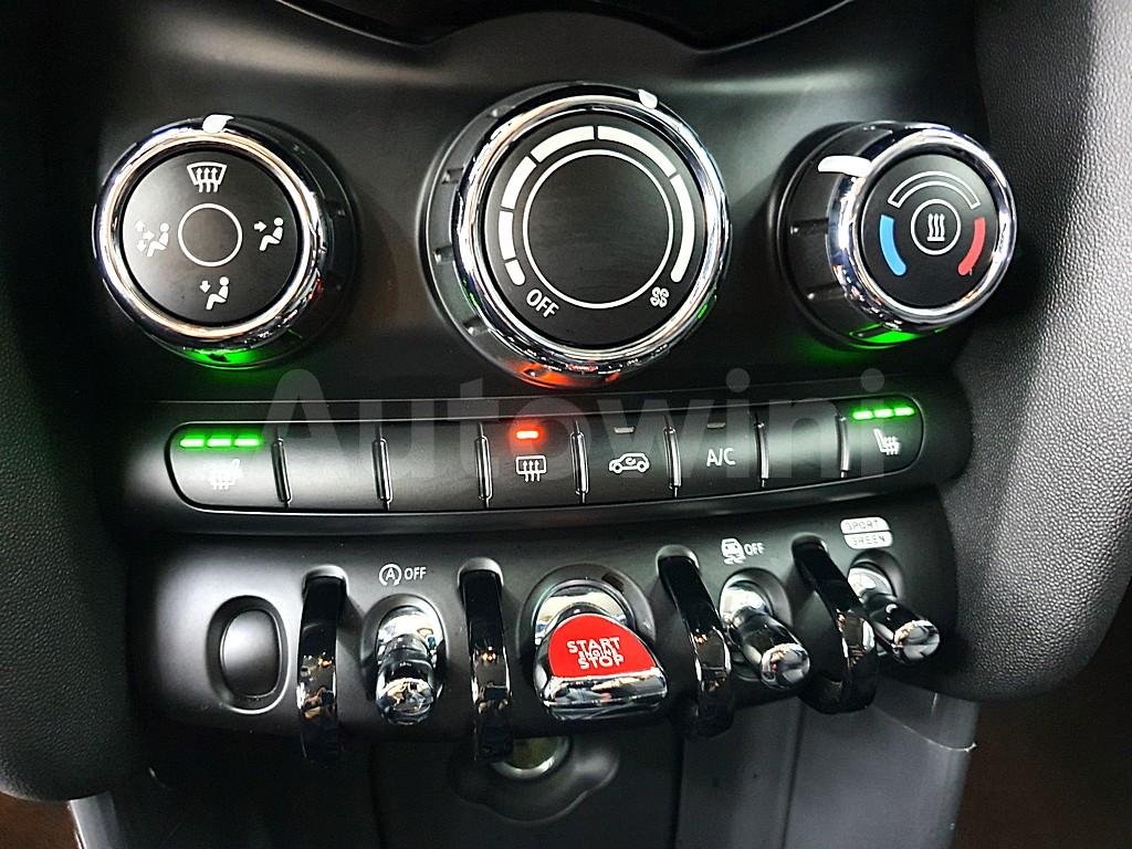 2019 MINI COOPER 1.5 BASIC 3RD GEN - 13