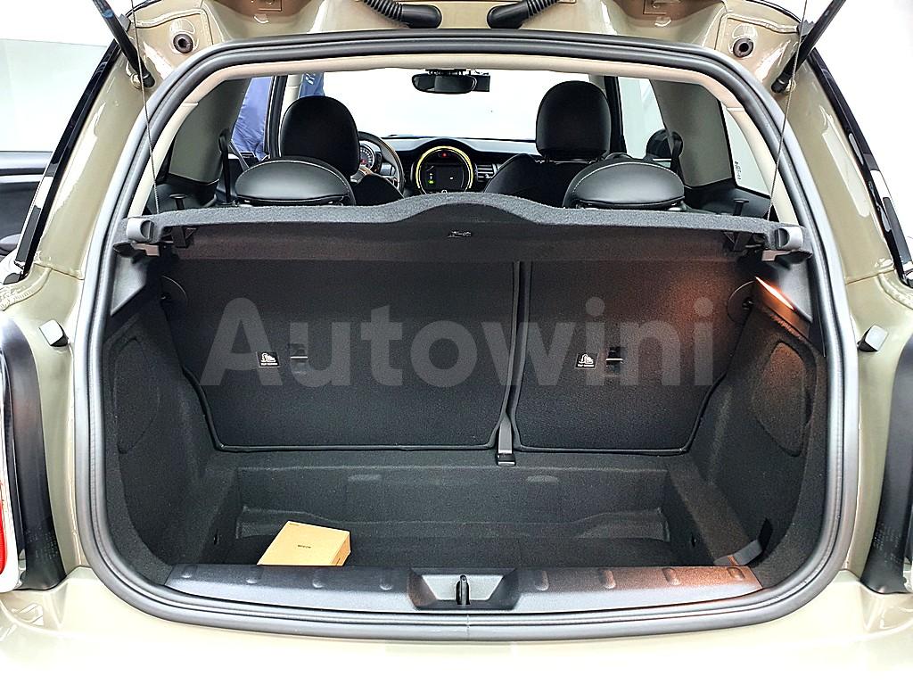 2019 MINI COOPER 1.5 BASIC 3RD GEN - 18