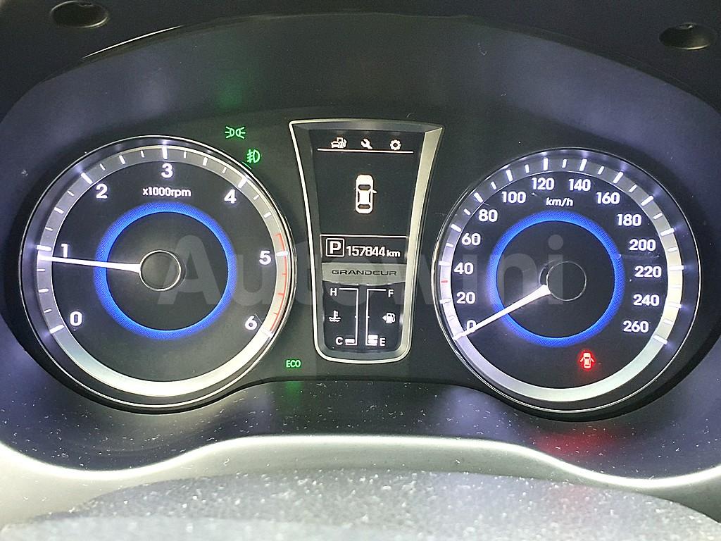2016 HYUNDAI GRANDEUR HG AZERA HG220 DIESEL MODERN - 7