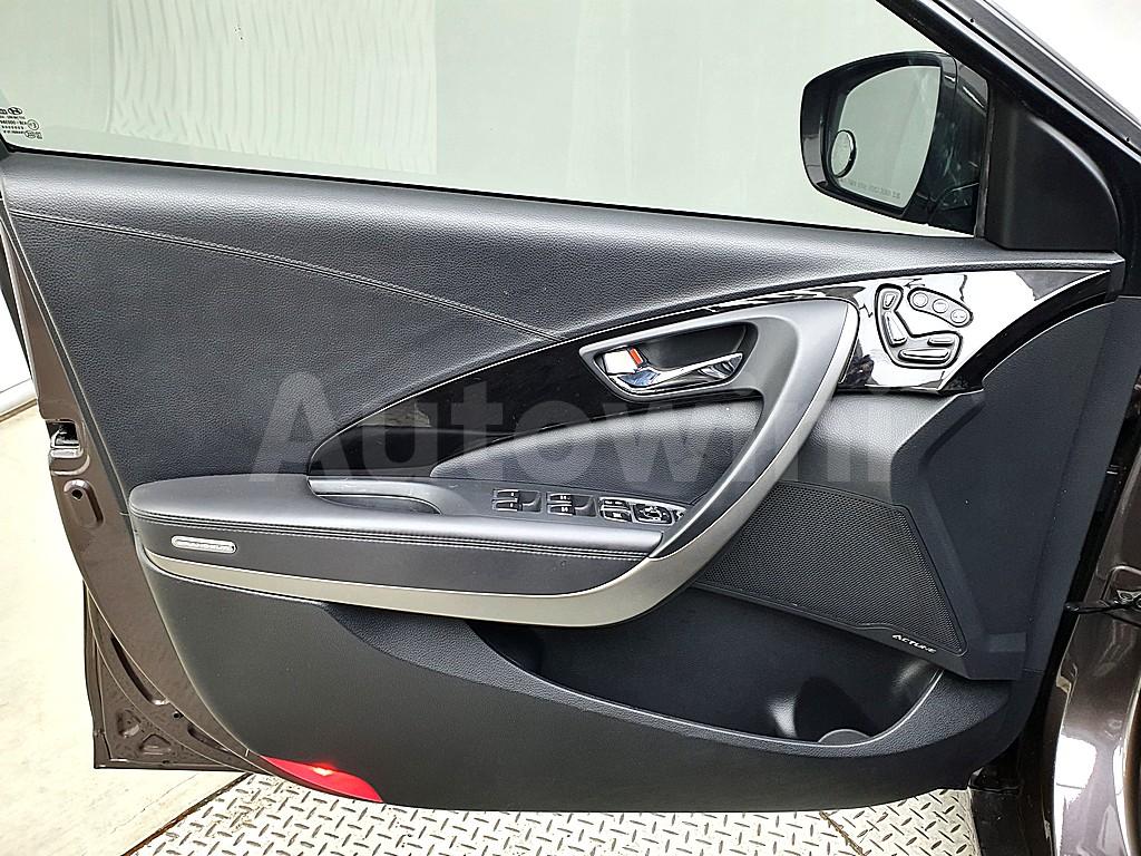 2016 HYUNDAI GRANDEUR HG AZERA HG220 DIESEL MODERN - 8