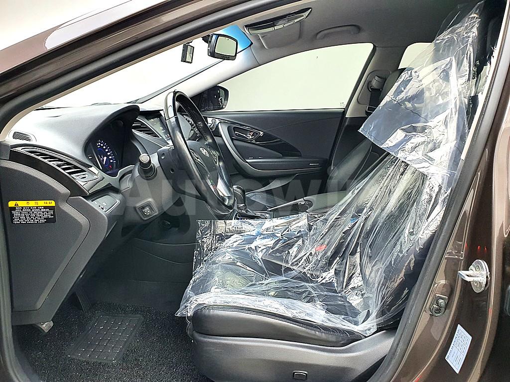 2016 HYUNDAI GRANDEUR HG AZERA HG220 DIESEL MODERN - 9