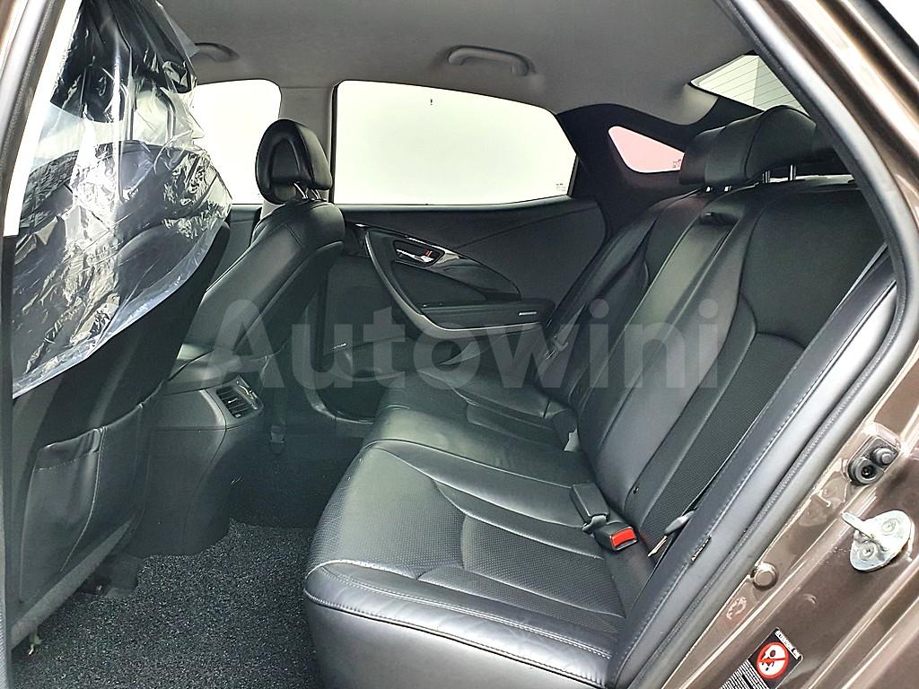 2016 HYUNDAI GRANDEUR HG AZERA HG220 DIESEL MODERN - 10