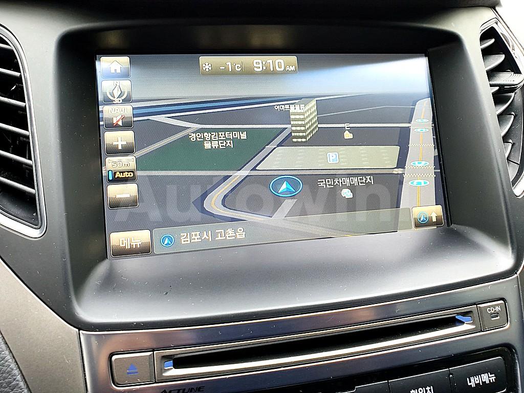 2016 HYUNDAI GRANDEUR HG AZERA HG220 DIESEL MODERN - 12