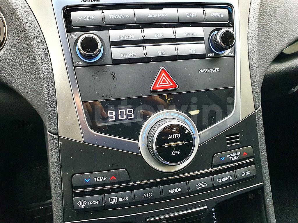 2016 HYUNDAI GRANDEUR HG AZERA HG220 DIESEL MODERN - 14
