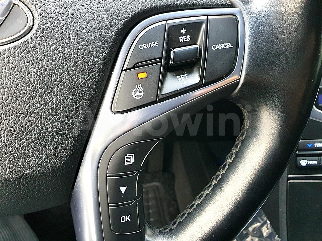 2016 HYUNDAI GRANDEUR HG AZERA HG220 DIESEL MODERN - 16