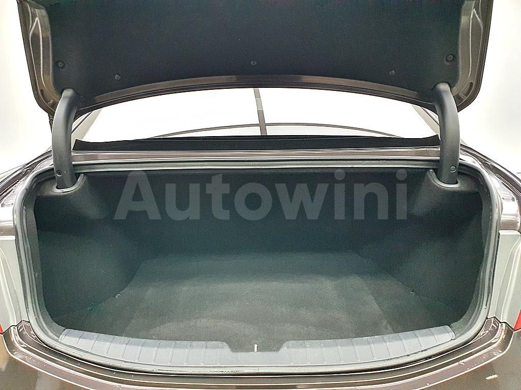 2016 HYUNDAI GRANDEUR HG AZERA HG220 DIESEL MODERN - 17