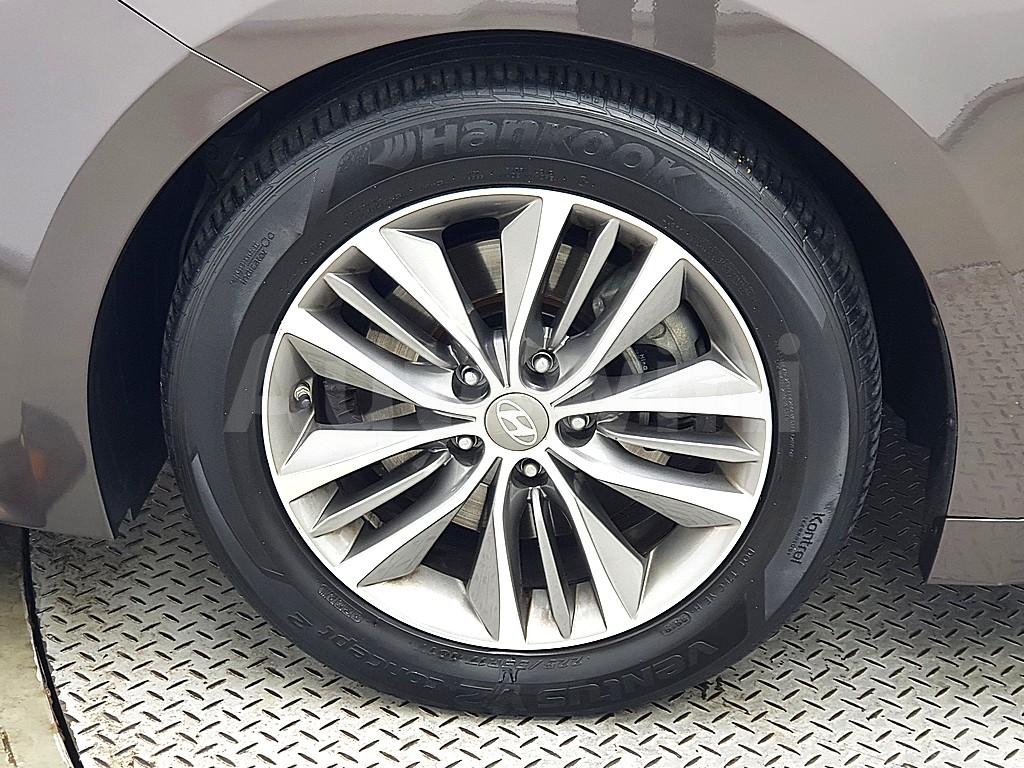 2016 HYUNDAI GRANDEUR HG AZERA HG220 DIESEL MODERN - 18