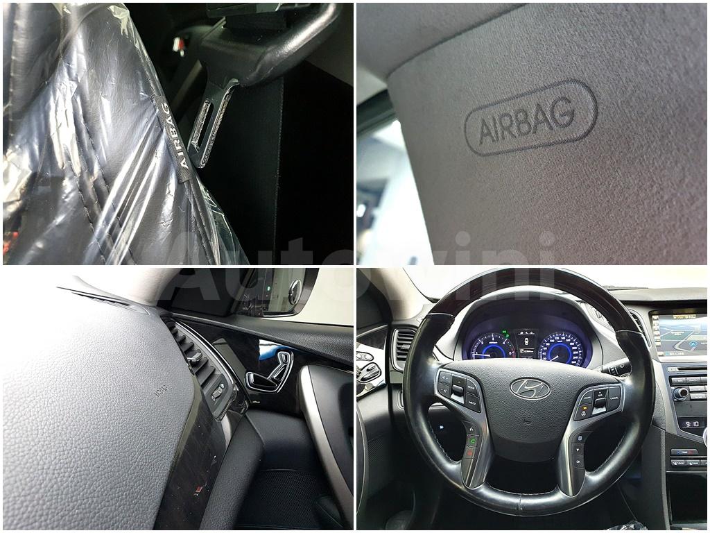 2016 HYUNDAI GRANDEUR HG AZERA HG220 DIESEL MODERN - 20