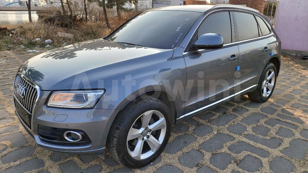 WAUZZZ8R2EA071039 2014 AUDI Q5 NO ACCIDENT PANORAMAS NAVI-1