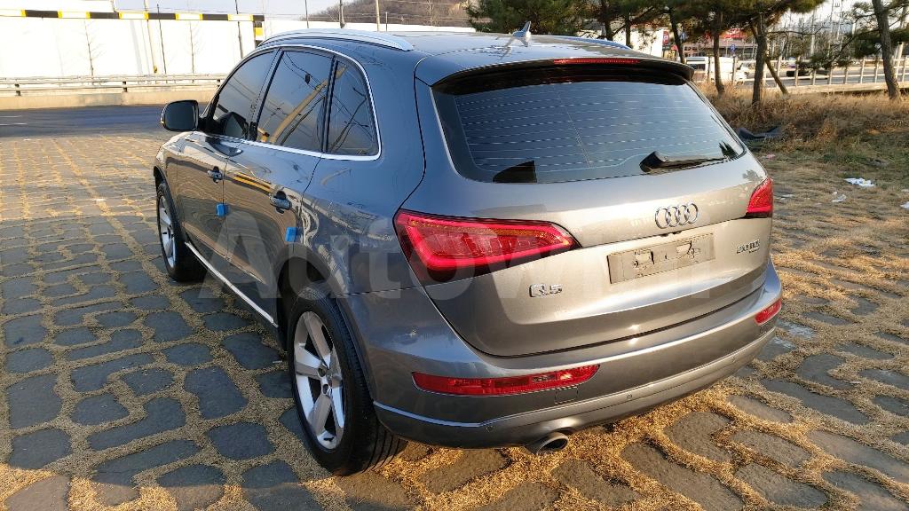 WAUZZZ8R2EA071039 2014 AUDI Q5 NO ACCIDENT PANORAMAS NAVI-3