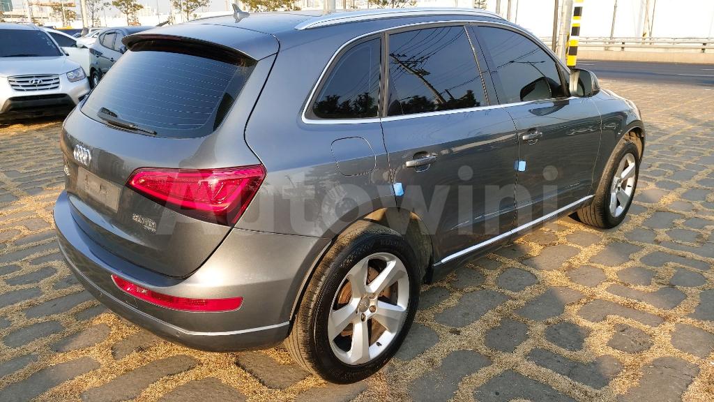WAUZZZ8R2EA071039 2014 AUDI Q5 NO ACCIDENT PANORAMAS NAVI-5
