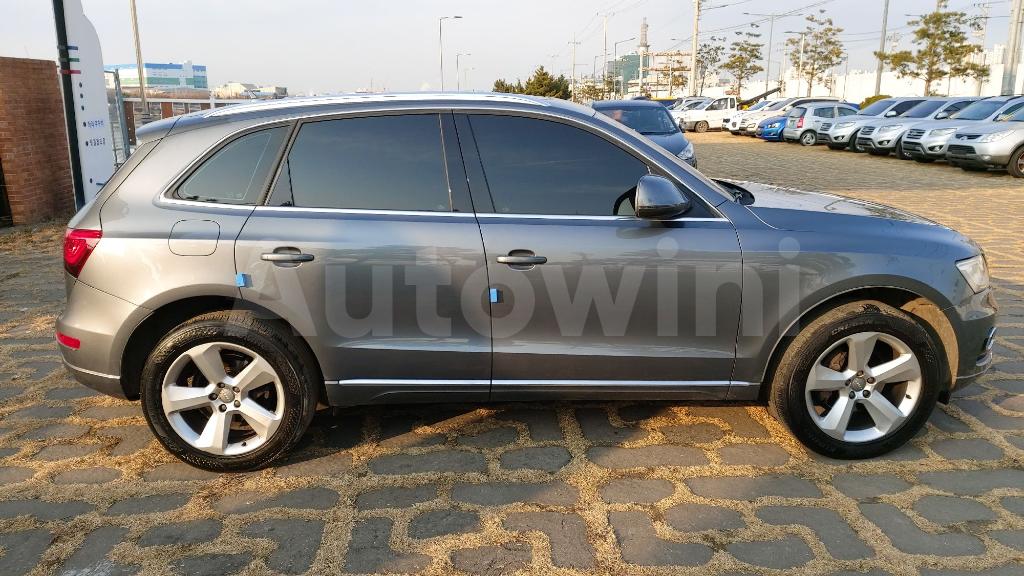2014 AUDI Q5 NO ACCIDENT PANORAMAS NAVI - 7
