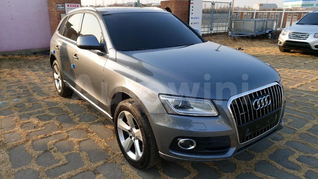 2014 AUDI Q5 NO ACCIDENT PANORAMAS NAVI - 8