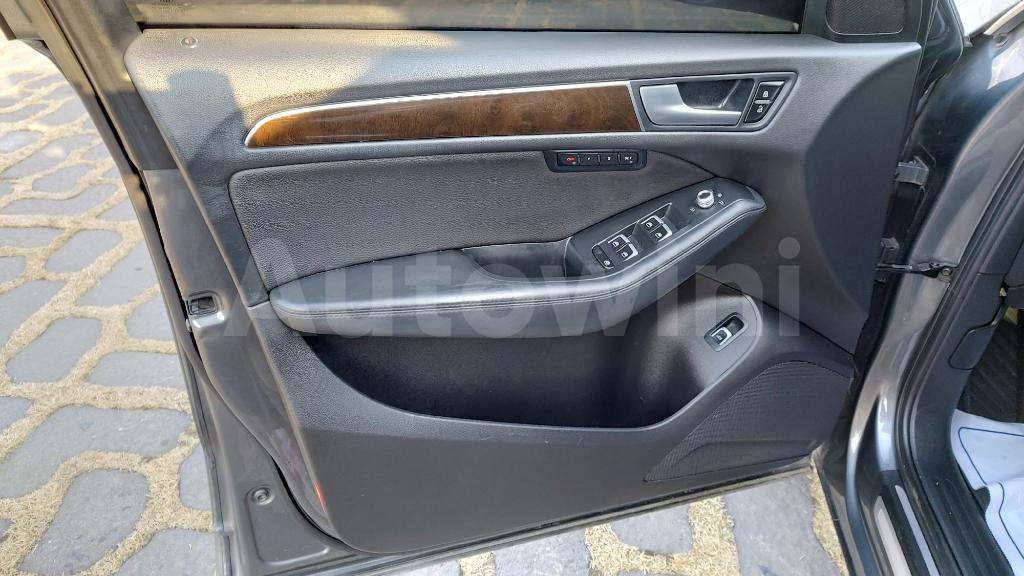 2014 AUDI Q5 NO ACCIDENT PANORAMAS NAVI - 9