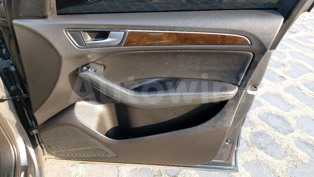 2014 AUDI Q5 NO ACCIDENT PANORAMAS NAVI - 10