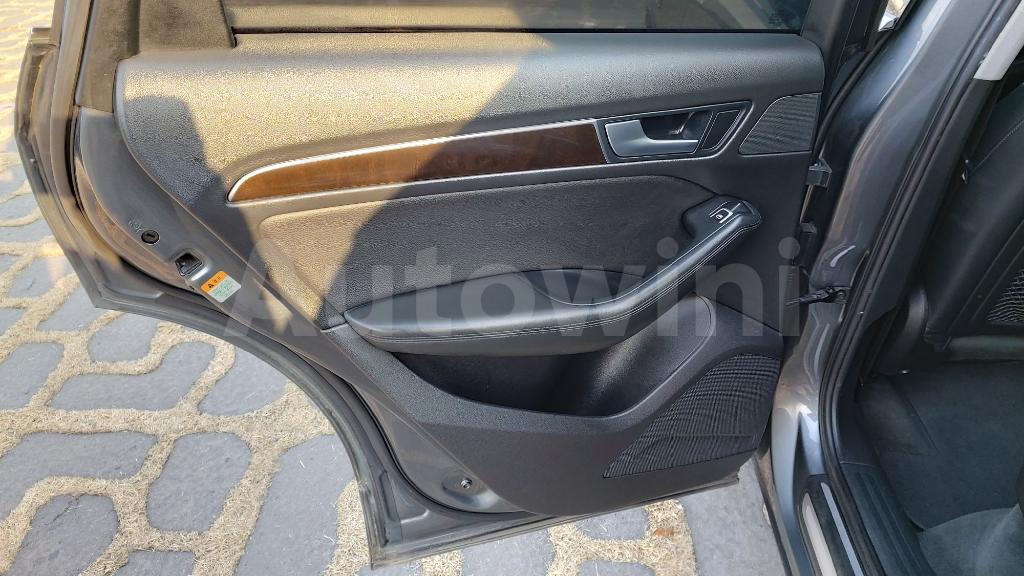 2014 AUDI Q5 NO ACCIDENT PANORAMAS NAVI - 11