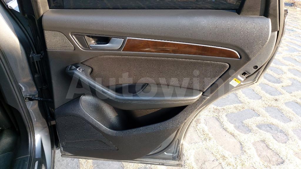 2014 AUDI Q5 NO ACCIDENT PANORAMAS NAVI - 12
