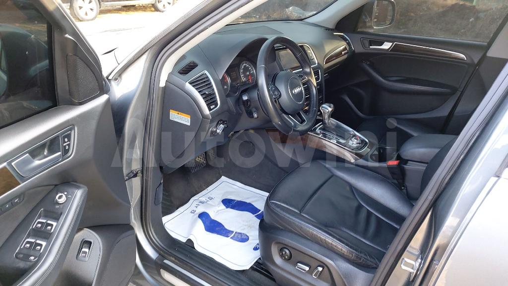 2014 AUDI Q5 NO ACCIDENT PANORAMAS NAVI - 13
