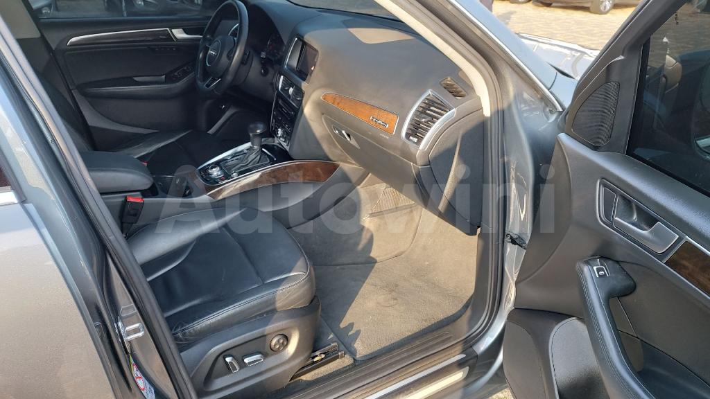 2014 AUDI Q5 NO ACCIDENT PANORAMAS NAVI - 15