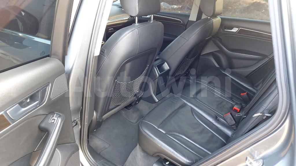 2014 AUDI Q5 NO ACCIDENT PANORAMAS NAVI - 17