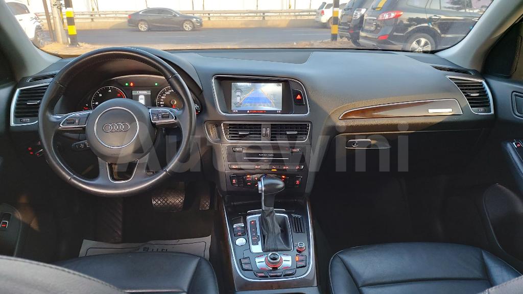 2014 AUDI Q5 NO ACCIDENT PANORAMAS NAVI - 36