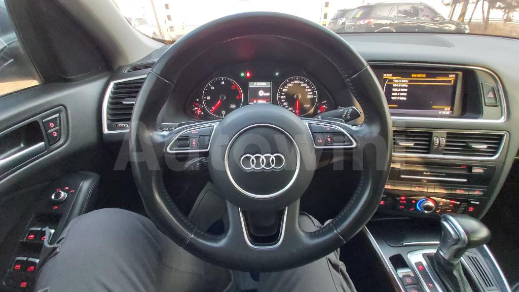 2014 AUDI Q5 NO ACCIDENT PANORAMAS NAVI - 37
