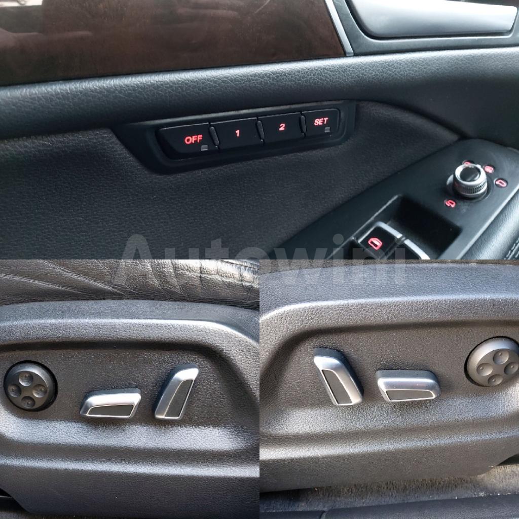 2014 AUDI Q5 NO ACCIDENT PANORAMAS NAVI - 42