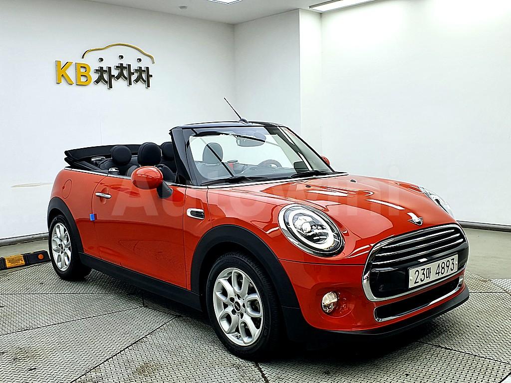 WMWWG5105K3A80480 2019 MINI COOPER CONVERTIBLE 1.5-1