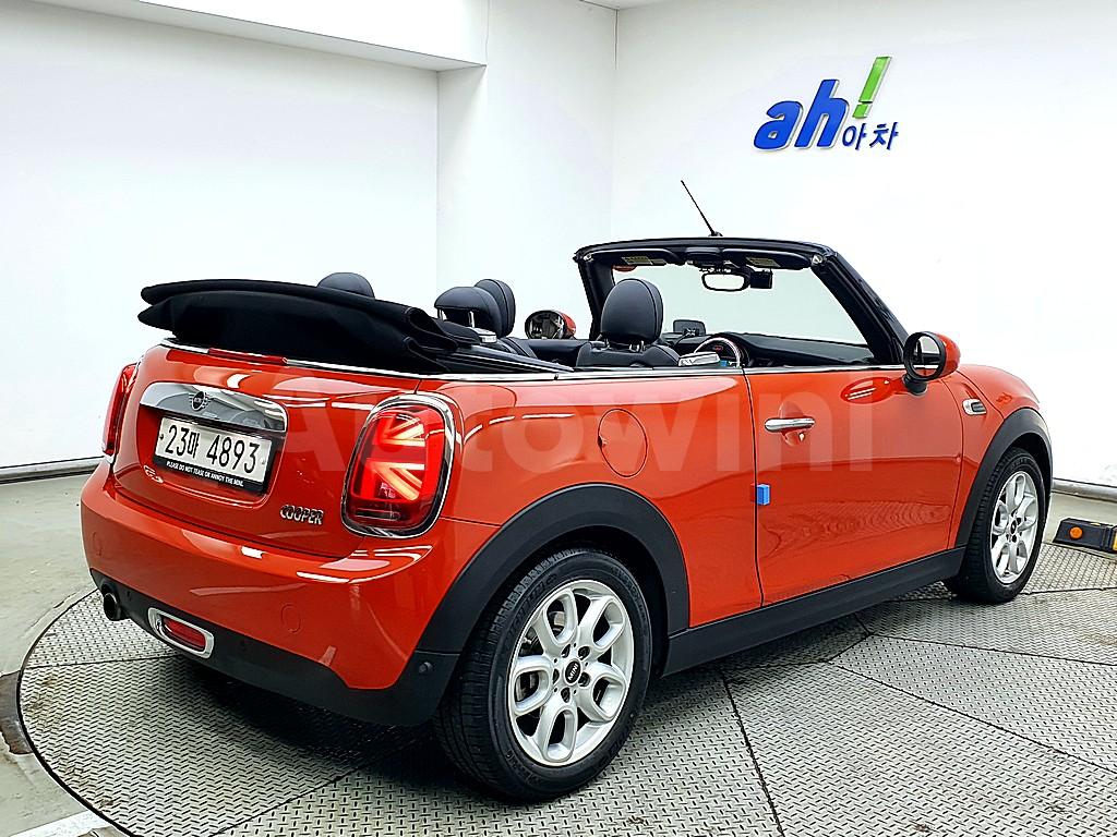 WMWWG5105K3A80480 2019 MINI COOPER CONVERTIBLE 1.5-3