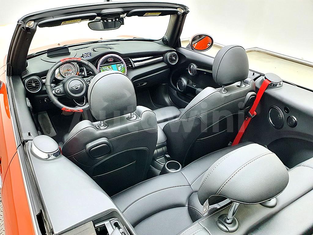 WMWWG5105K3A80480 2019 MINI COOPER CONVERTIBLE 1.5-5