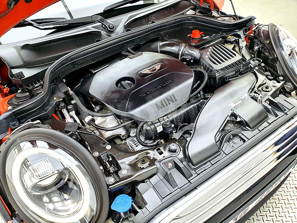 2019 MINI COOPER CONVERTIBLE 1.5 - 7