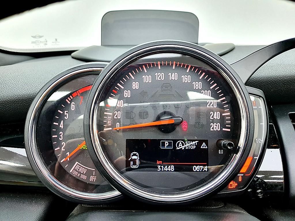 2019 MINI COOPER CONVERTIBLE 1.5 - 8