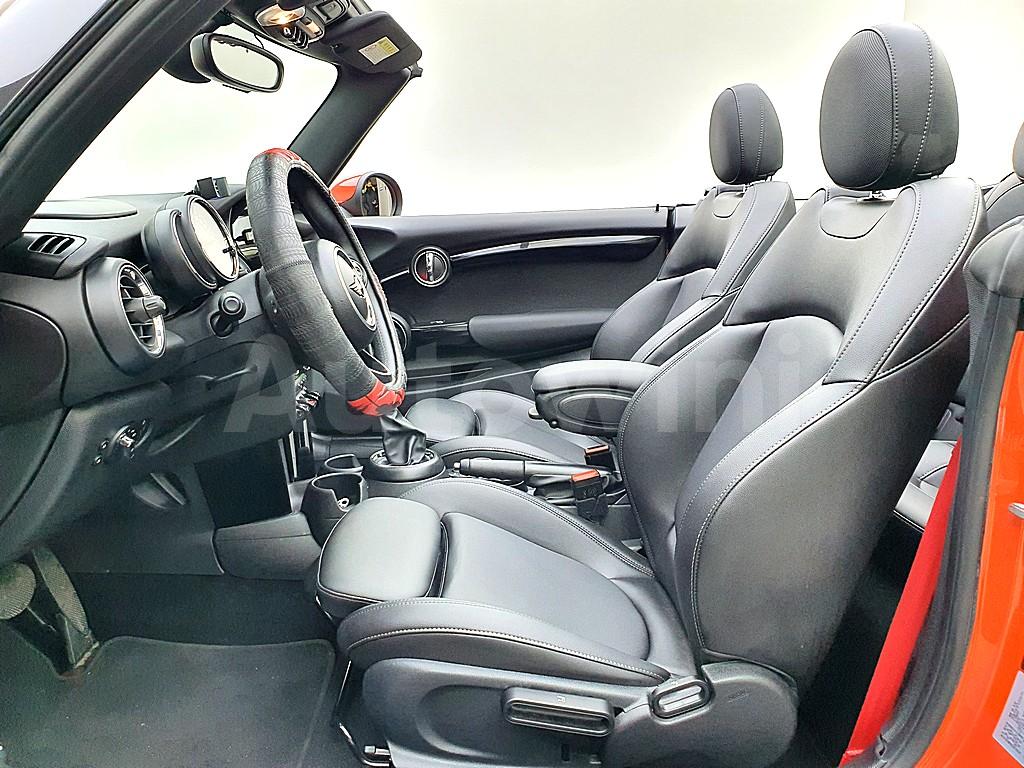 2019 MINI COOPER CONVERTIBLE 1.5 - 9