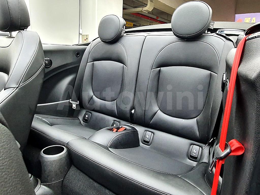 2019 MINI COOPER CONVERTIBLE 1.5 - 10