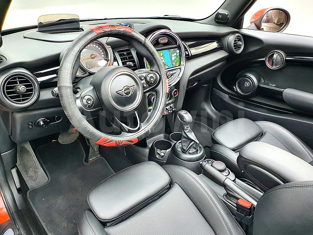 2019 MINI COOPER CONVERTIBLE 1.5 - 11