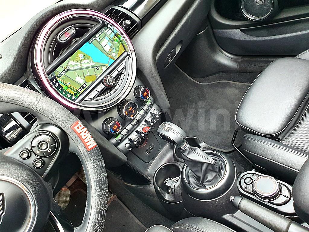 2019 MINI COOPER CONVERTIBLE 1.5 - 12