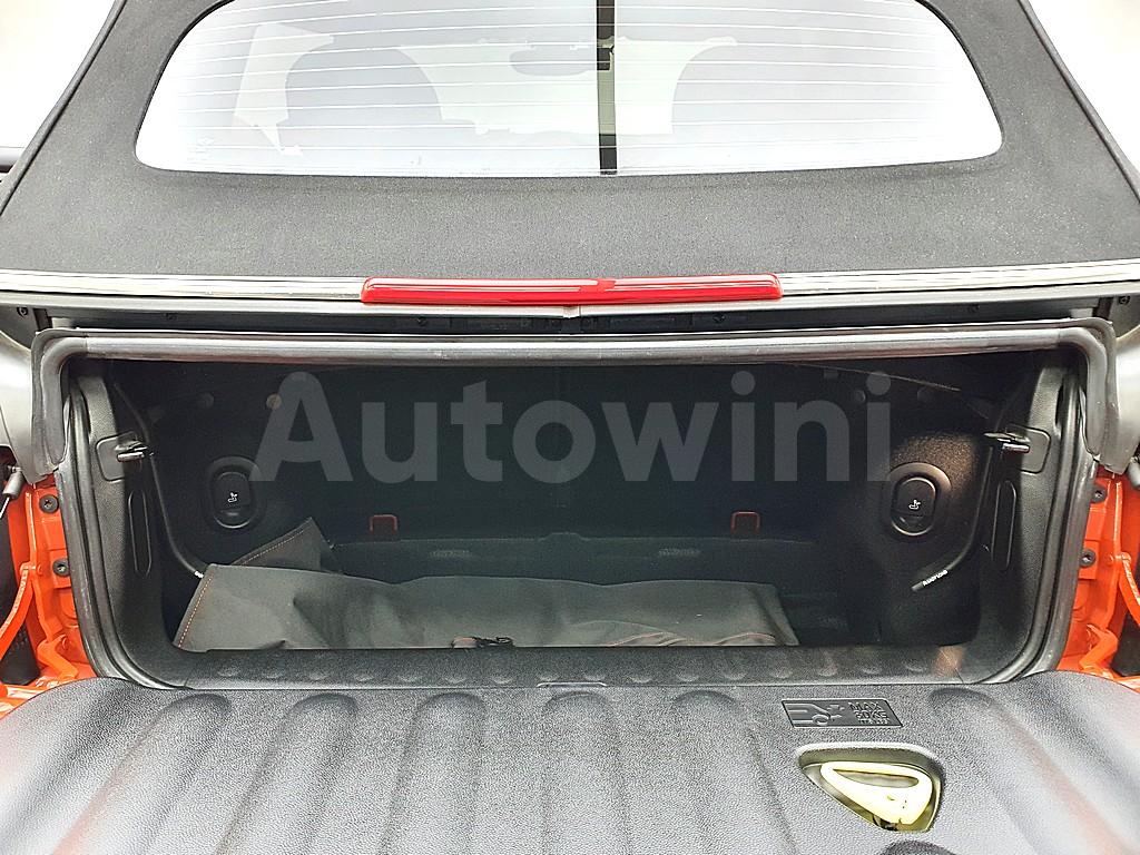 2019 MINI COOPER CONVERTIBLE 1.5 - 17