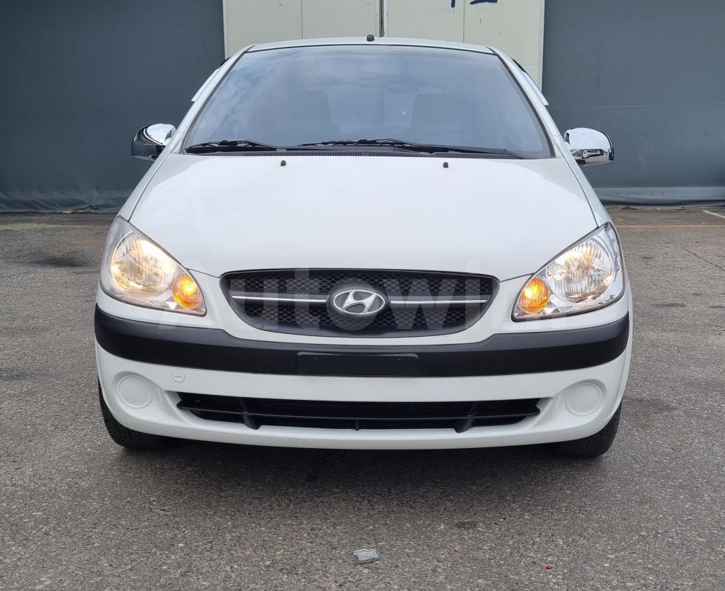 KMHBU51VAAU989318 2010 HYUNDAI  CLICK GETZ M/T*DIESEL*VGT-2