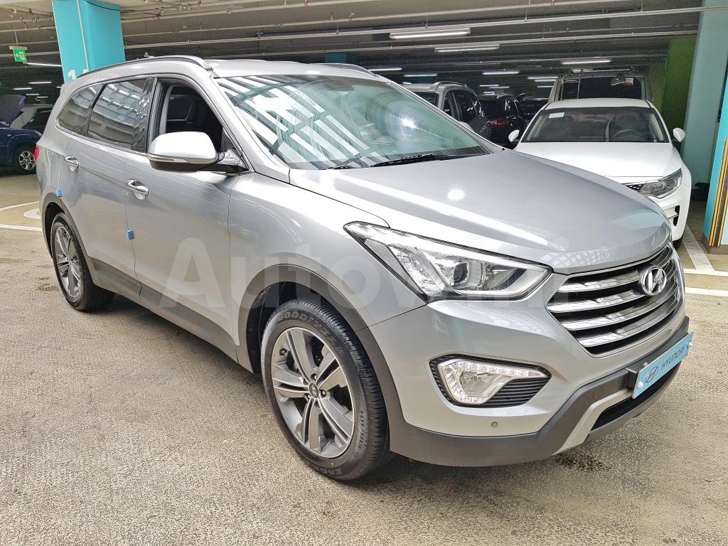 KMHSN81XDEU030348 2014 HYUNDAI MAXCRUZ 4WD-7S(19R+S*KEY+AND+AUTOTRUNK-3