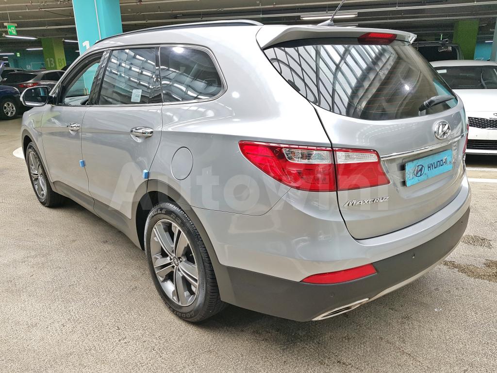 KMHSN81XDEU030348 2014 HYUNDAI MAXCRUZ 4WD-7S(19R+S*KEY+AND+AUTOTRUNK-4