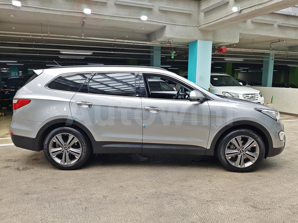 2014 HYUNDAI MAXCRUZ 4WD-7S(19R+S*KEY+AND+AUTOTRUNK - 8