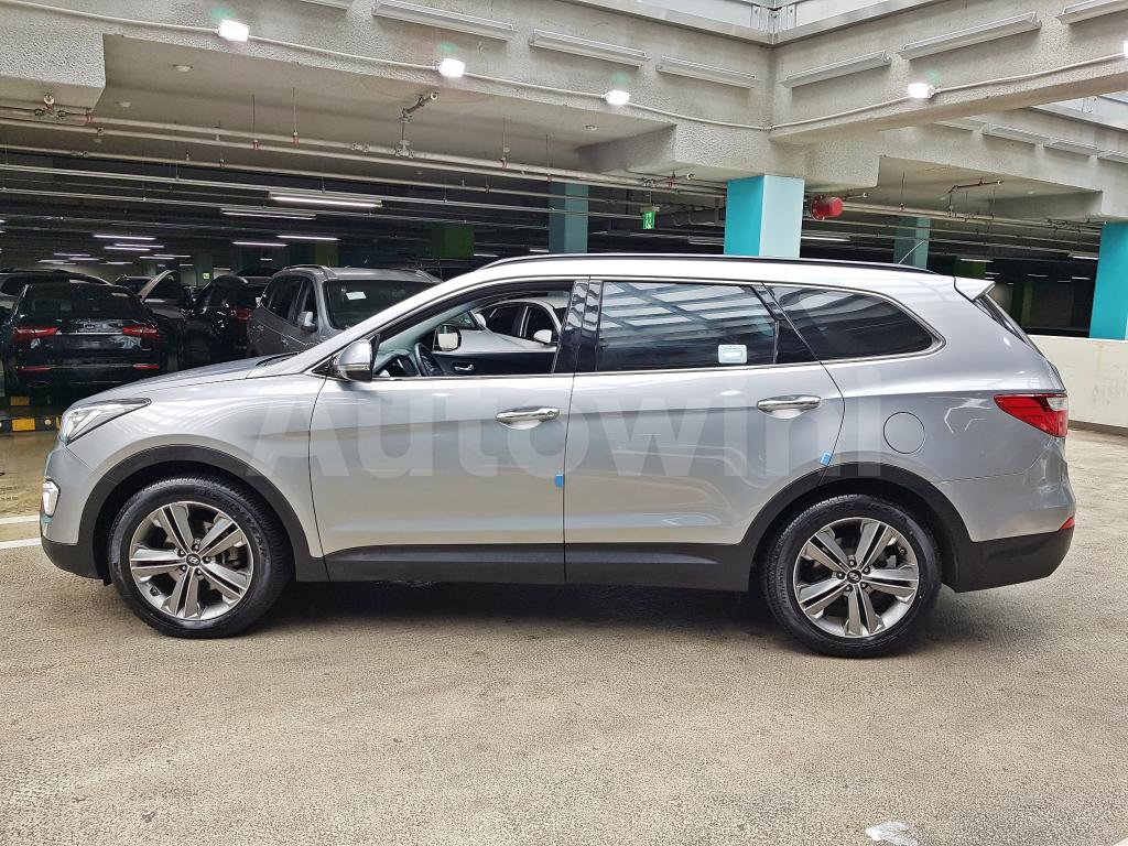 2014 HYUNDAI MAXCRUZ 4WD-7S(19R+S*KEY+AND+AUTOTRUNK - 9