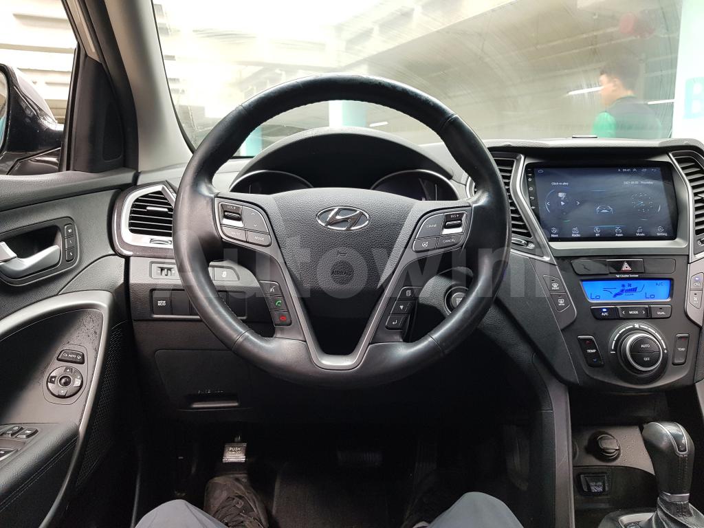 2014 HYUNDAI MAXCRUZ 4WD-7S(19R+S*KEY+AND+AUTOTRUNK - 11