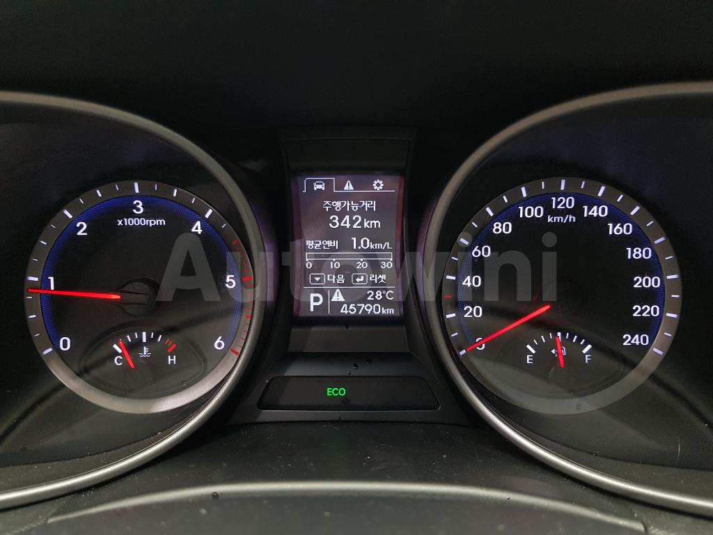 2014 HYUNDAI MAXCRUZ 4WD-7S(19R+S*KEY+AND+AUTOTRUNK - 12