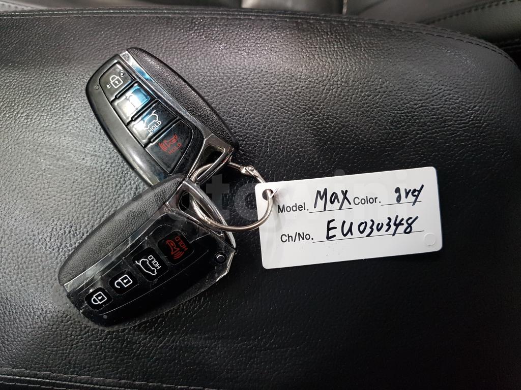 2014 HYUNDAI MAXCRUZ 4WD-7S(19R+S*KEY+AND+AUTOTRUNK - 14