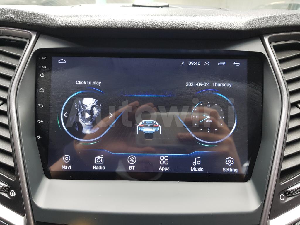 2014 HYUNDAI MAXCRUZ 4WD-7S(19R+S*KEY+AND+AUTOTRUNK - 15