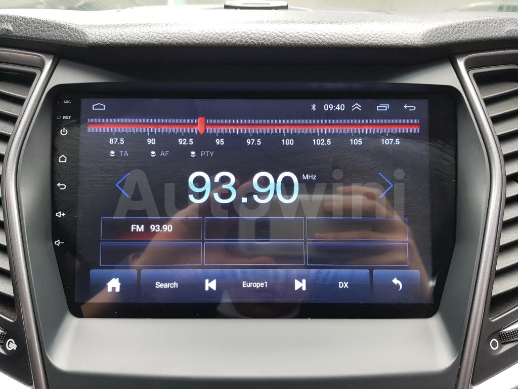 2014 HYUNDAI MAXCRUZ 4WD-7S(19R+S*KEY+AND+AUTOTRUNK - 16