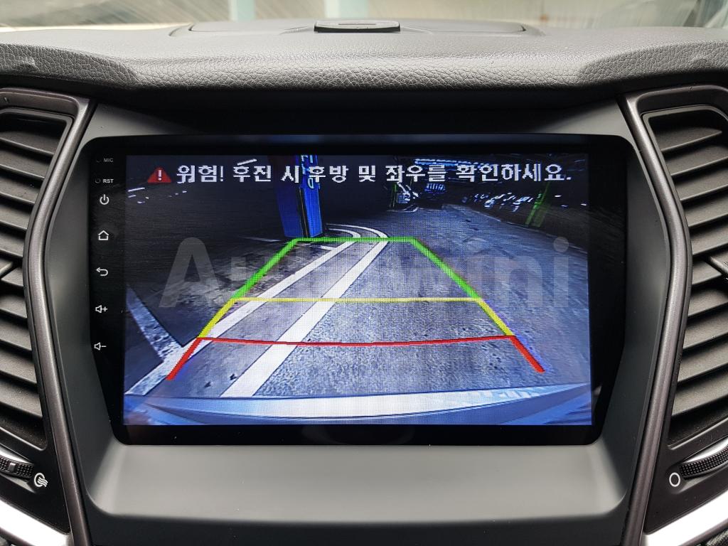 2014 HYUNDAI MAXCRUZ 4WD-7S(19R+S*KEY+AND+AUTOTRUNK - 18